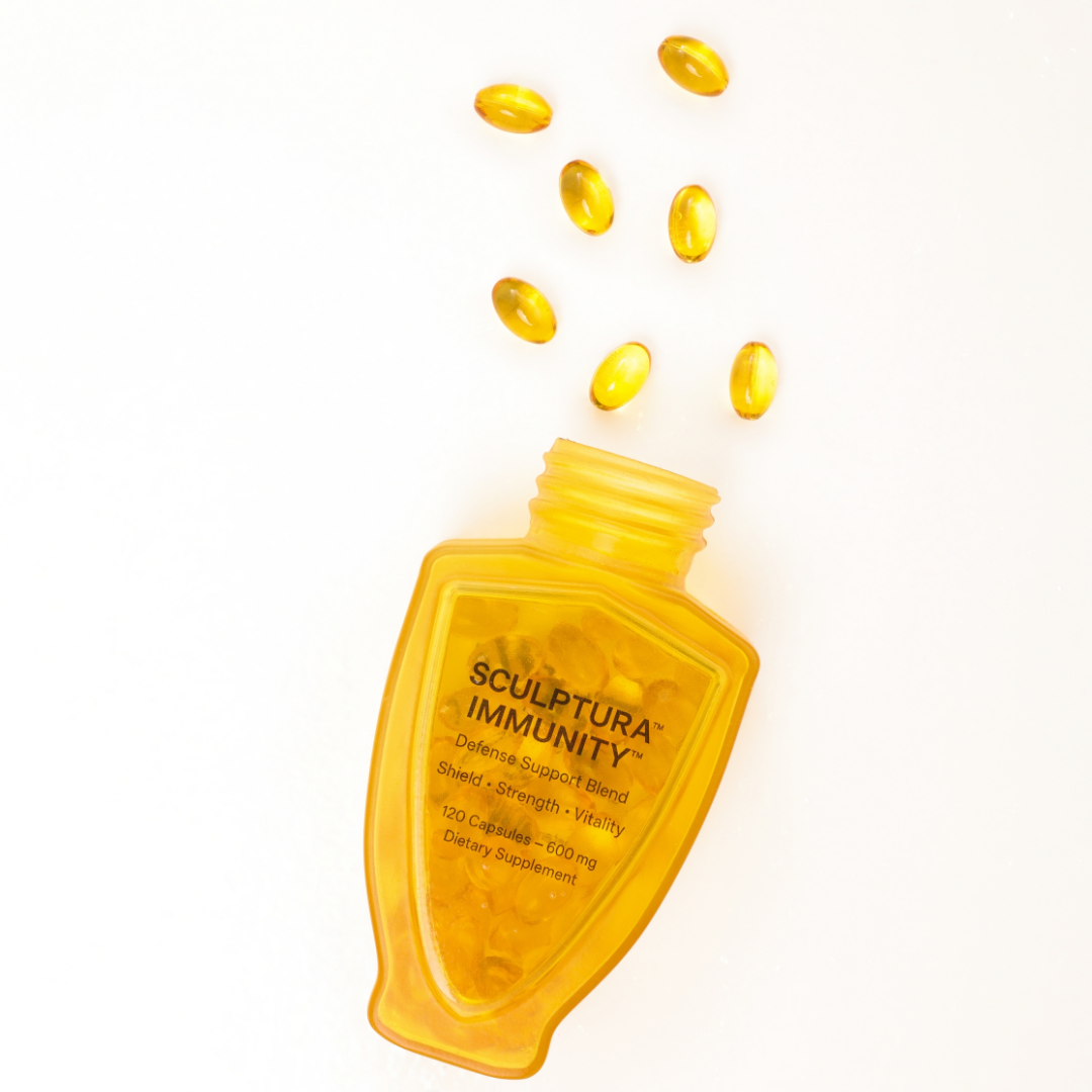 SHIELD — Sculpted for Strength