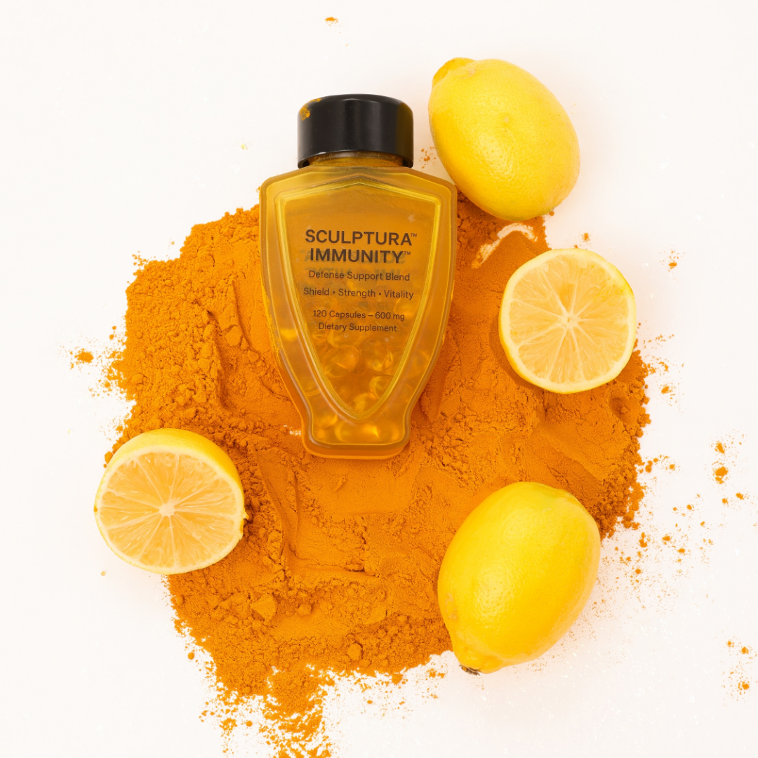 SHIELD — Sculpted for Strength