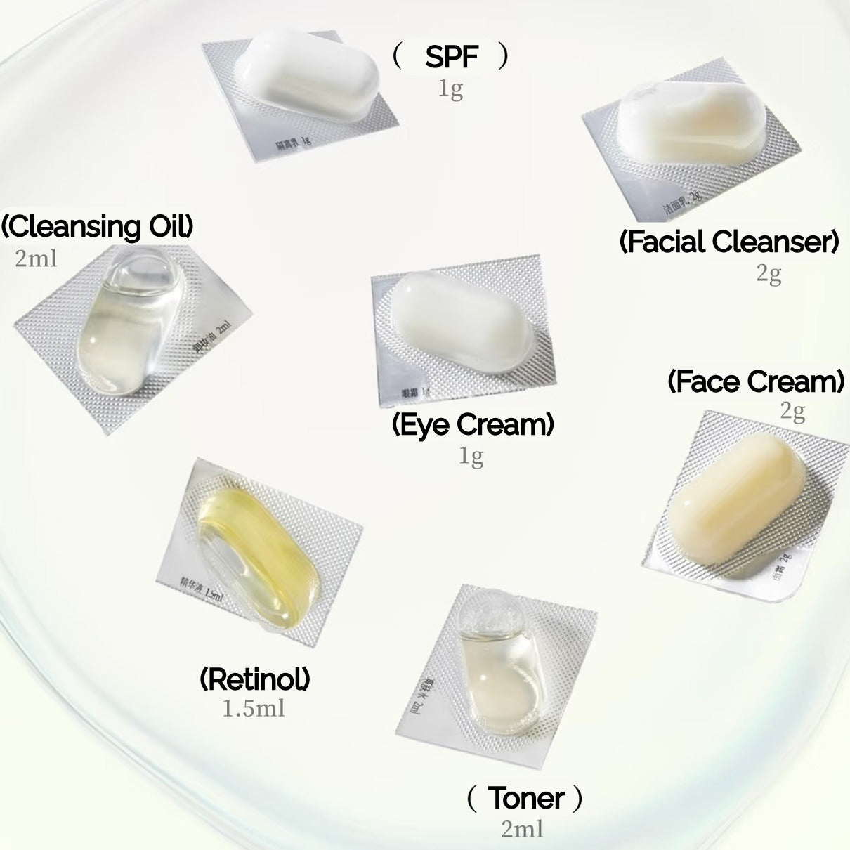 Sculptura 30-Day Korean Skin Reset | Fresh-Dose Capsule System