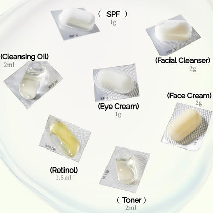 Sculptura 30-Day Korean Skin Reset | Fresh-Dose Capsule System